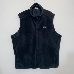 Columbia Men’s Fleece Vest size 4XLT